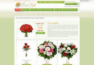send flowers to poland - send flowers to poland, Order any occasion flowers bouquet delivered to door step by local florist poland online.
