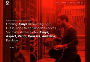 DBSL - Avaya resourcing and Outsourcing Solutions - Offering Support Services and Resourcing and Outsourcing Across Entire Avaya, Aspect, Verint, Genesys And Nice Portfolio.