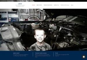 JDH Auto Services - DH are a family run business based in Trowbridge, Wiltshire.

​

Trading for over 10 years, we are suppliers to the public and motor trade of recycled quality used parts and accessories. We provide a fast nationwide courier delivery service on all orders (with a few exceptions, eg. some bonnets) and are happy to quote for worldwide delivery.

​

Our stock of second hand genuine car parts  are tested where possible and a thirty day parts warranty is provided. 

​

We