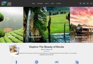 Kerala Tour Packages | Kerala Holiday, Honeymoon & Travel Packages - Realize the dream of experiencing Paradise with Kerala Tour Packages. With beautiful beaches, throbbing culture, Palm trees, lavish greenery and delicious food, laid back backwaters Kerala attracts the tourists from worldwide. Kerala is one of the glorious places of Incredible India.