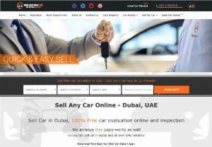 Sell any car Dubai - sell any car in dubai online. we buy any car from anywhere in Dubai