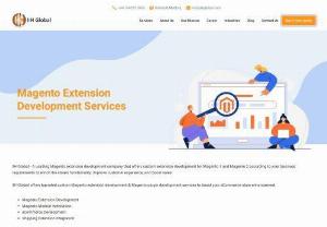 MAGENTO EXTENSION DEVELOPMENT - Magento Extension Development Services, IIH provides Magento custom extension services. We have a complete solution to build customized Magento extensions. So, if you need to hire a Magento developer to customize Magento extensions, We will provide a reasonable price with high quality of work. You will be satisfied when working with our Magento developers.

