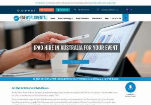 iPad Hire Australia, Rent iPad Sydney, iPad Rental for Events New Zealand - iPad Hire, Rent iPad, iPad Rental Adelaide, Brisbane, Canberra, Darwin, Gold Coast, Melbourne, Perth, Sydney. iPad Rental Services Australia and New Zealand for events.