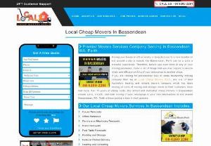 Move Anywhere With Cheap Movers Bassendean - Local Cheap Movers Perth - Are you feeling overwhelmed by the moving process? Hire Local Cheap Movers Perth and make your move easy and simple. They provide the best and reliable movers in Bassendean. For more details call us @ 08 6280 2281