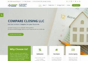 Compare Closing - Compare Closing LLC is a consumer-driven platform. We are associated with leading Mortgage Brokers & Lenders.