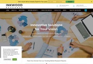 Market Research Reports,Industry Research Firm,Consulting & Analysis Services | Inkwood Research - Inkwood Research leading market & industry research firm offers you consulting services, syndicated & customized market research reports, business analysis & more