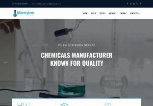 Manufacturer of Manganese acetate, Manganese Chloride & 2-Ethoxy Phenol in India - Manglam Chemicals is a manufacturer of Manganese acetate, Manganese Chloride & 2-Ethoxy Phenol based in India.