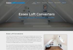Essex Loft Conversions  - Our skilled loft conversion specialists in Essex engage on a personal level with you to provide the perfect solution
Essex builders are the leading builders in Essex, we pride ourselves on providing high quality building services for small and large projects Book online. We convert your empty loft space into a usable room, office or bedroom Bespoke Essex loft conversions made to your requirements Book online today
