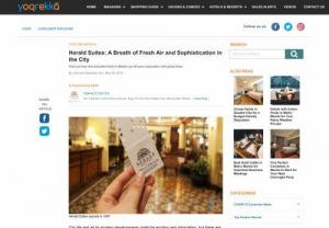 Herald Suites - Hotel in Makati - Staycation in Makati - Are you considering a staycation in Makati? Check out Herald Suites, a picture-perfect hotel in Makati that can make your stay extra special. Read on!