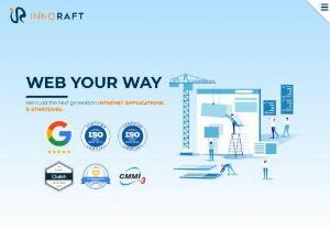 Innoraft Web Development Agency - Innoraft is a digital marketing and web development agency building internet applications and strategies using open source technologies- Drupal,  Angular,  React.