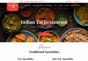 Best Indian Restaurant New york | Indian Food Cuisine in NYC - Indiantaj - Best Indian Restaurant Food Cuisine in New York City. We are the Best Traditional Indian Restaurant in NYC. We Serving a South Indian & North Indian Dishes.
