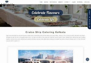 Cruise Ship Catering Services Kolkata - Pugalia caterer also provide cruise ship catering services in kolkata location. VIVADA CRUISE is one of the best and luxury cruise ship in Kolkata. 18000 Sq. Ft. Pillar Less Party area with 8 Cabins with en-suite showers, 360 degree view open Deck Area, Fully equipped modern kitchen, Toilet Bays on each deck, Lift, Bra-Launge area, Plunge Pool, Stage for Corporate Shows / Wedding Shows. For more information Call us 98314 07777 or 98310 71151