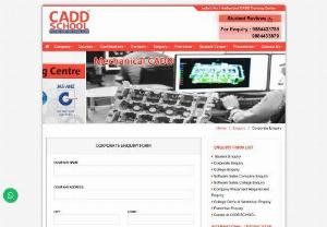 CADD SCHOOL - India's No:1 Authorized Best CADD Training centre - Cadd/Cam/Cae training Centre in Chennai, Tamilnadu which focuses on industry based training. The only CAD|CAM|CAE training centre which has designed cad courses on the industrial requirements. All Students at CADD SCHOOL will awarded international Certification. CADD SCHOOL is one of the authorized training provider for autodesk. CADD SCHOOL prepares sutdents to handle real time design techniques and be ready to Students face the CAD Job market.