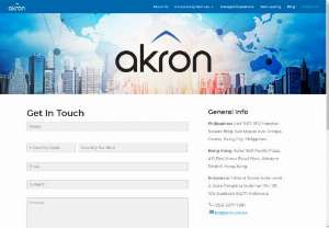 Contact Us | Akron Global Solutions Philippines - Whether it is Game development outsourcing or omnichannel marketing Akron Global Solutions has the right solution for you. Contact us for prompt services.