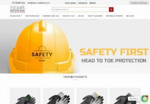 Safety Equipment - SAMS SOLUTIONS is a professionally managed group run by some of the experts in the field of personal & industrial protective equipment under the Brands EMPIRAL, AMERIZA, GLADIOUS, TSGC & SAFETOE respectively, which includes the broad safety categories of Head Protection, Eye & Face Protection, Hand Protection, Body Protection, Respiratory Protection, Hearing and Foot Protection