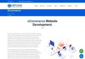 E-commerce website Development company in Hyderabad - VGS Web Services is one of the creative E-commerce site designing and development company in Hyderabad with specialized web designers. We offer professional website designing, web development, and Digital Marketing Services. We are a leading web designing company in Hyderabad. We provide web designing, web development, and Digital Marketing services at best price.  For More Inquires Call: 9700356177.