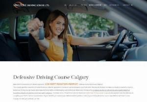 Defensive Driving Course Calgary - 121 Driving School - One2One Driving School in Calgary has certified instructor, approved by Transportation of Alberta, with a diversified & enhanced teaching experience, in-vehicle training as well as in-class courses.
