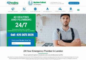 Emergency Plumber London – 24 Hour Local Plumber Near Me - Our Emergency Plumber in London offer 24 hour urgent heating and plumbing services in and around London. Call our local plumbers near you at affordable prices.