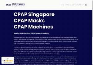 CPAP Masks and CPAP Machines | ERIKG CPAP | Singapore - Established since 2004, ERIKG has evolved steadily into a leading distributor of CPAP machines, CPAP masks and CPAP supplies in Singapore. We are committed to introduce new smart and cost effective technologies that improves our daily lives once they are available to Singapore. In ERIKG, we Make the Difference to the People We All Serve.