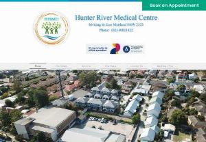 Skin Clinic East Maitland - Our vision and mission is to deliver healthcare in holistic excellence and in a caring approach for the people of the community. We aim to be the premier site for general practice in our area of service and beyond. 

We named the surgery after the Hunter river since through the river was how the people of Maitland came to this area to live and flourish. 

We build relationships with our patients so that we can deliver great healthcare.