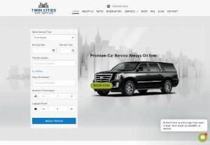 Twin Cities Car Service - Minneapolis Limo Service & MSP Airport Car Service in Minneapolis for Business and Personal Transportation
Minneapolis Limo service provides dependable ground transportation services for your personal and professional needs