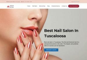 Tuscaloosa nail salon - Visit Tuscaloosa nail salon and have a relaxing time at our New and Unique spa and nails salon. Book your appointment now.