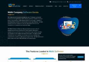 Nidhi Software in Kerala - IMG Global Infotech offers the best quality Nidhi Software in Kerala and mobile app software that effectively & efficiently solves the problem of financial companies and fuel their growth.