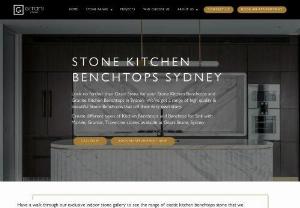 Kitchen Benchtops Sydney - Nothing would make us happier then to see how we can create a stunning stone kitchen benchtop for your home or business. With 10 types of stones and over 300 colors,  we have a solution for any taste or style. Contact us for Stone Kitchen Benchtops Sydney.