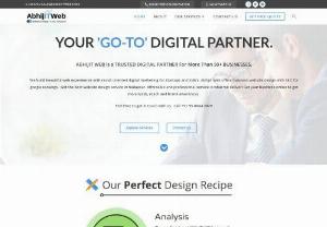 Wordpress Design and SEO Solutions - Abhijit Web offers premium WordPress design & SEO Solutions for Small Medium businesses from Pune.