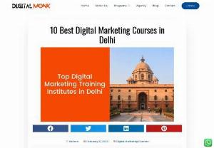 Digital Marketing Course in Delhi - Wamp Institute is an institute for the Digital Marketing Course in Delhi in which provide student's knowledge about digital media and marketing.