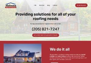 Alabama Discount Roofing, LLC - Alabama Discount Roofing Company in Birmingham AL was founded on the principle of offering affordable, high quality roofing services. Birmingham roofers provide service all areas of Birmingham including Hoover, Vestavia Hills, Mountain Brook, and more. We also service across Alabama - you can see our full service area here.
