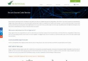 Source Code Analysis Tools - Source Code Analysis tools and Source Code Review tools. Consider an In-line auditing approaches will identify the largest amount of most significant Security issues In your application and it will verify that the proper Security controls exist.
