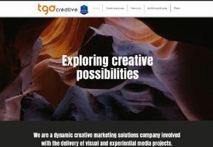 tga creative - tga are a creative marketing solutions and events company. We identify a clients unique selling point and create bespoke immersive promotional solutions to ensure our clients gain maximum exposure of their product or service