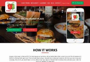 Restaurant App for Local Food Deals | Restaurant Coupons - Hungry Scholar saves you money on local restaurants you love. Download the app to find great spots and save money every time you eat.