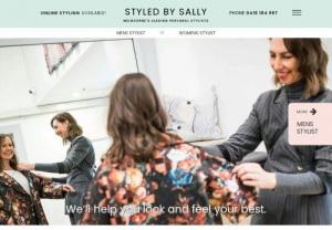 Styled By Sally - Styled by Sally includes a reputable team of experienced stylists to cater for all your styling needs. The Styled by Sally team are passionate about helping you to improve your personal style, whether you are a new mum, a corporate high flyer, a student or retiree.
