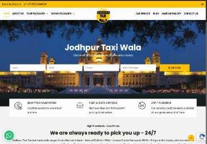 Taxi Services in jodhpur - Jodhpur Taxi wala is Experienced Taxi Service in Jodhpur. Jodhpur Taxi Service is the best choice for you if you are in jodhpur then hire Taxi in Jodhpur. 