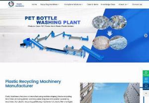 Plastic recycle machine - Forced feeder,Stuff-fetching machine,Belt climbing conveyor 

