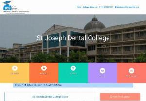 St Joseph Dental College | St Joseph Dental College Eluru - St Joseph Dental College was Founded in 2002. St Joseph Dental College Courses, St Joseph Dental College Fee Structure, St Joseph Dental College Ranking & St Joseph Dental College Admission Helpline 9743277777