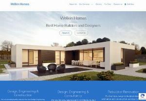 Welkin Homes - We are the best home builders and designers in Lahore. We provide turnkey services to our customers. We intend to establish long term relationships with our clients and are fully accountable for our construction designs and houses.