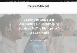 Integrated Globaltech Outsourcing Specialists Inc. - Australian Owned Call Center Located in Makati Philippines, Providing High Quality Call Center Services At An Affordable Price. Rates From Just $7 Per Hour. Contact Us Today.