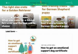 Petting My Dog - pettingmydog.com provides real information about dog food. you can get the information about what food to feed to a Dog, which Dog food is best for Dog, also some helpful advice about what to feed Dogs. subscribe us at pettingmydog.com