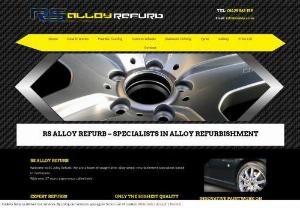 RS Alloy Refurb - With an enviable reputation of offering alloy wheel repairs and refurbishments, RS Alloy Refurb is a team of specialists you can count on for your vehicle's restoration. At our company, we treat your wheels as our own to ensure our customers get the service they deserve. Our skilled specialists leave no stone unturned in ensuring your alloy wheels are restored just the way you want. We use premium quality powder coating when carrying out alloy wheel refurbishments. With our dedicated team by you