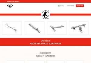 Leading Manufacturer of Towerbolts based in Amritsar - Tower bolts manufacturer based in amritsar