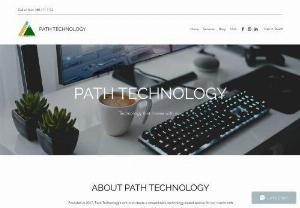Path Technology - Path Technology provides Phone, Internet and Cloud Services to business, 