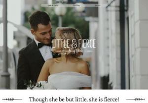 Little & Fierce Wedding Films - We are an independent wedding film company based in Perth, Western Australia. Let us capture the special moments during your wedding day - all the energy, fun, laughter and love. We seek to celebrate you and your family and friends in an authentic and relaxed manner.