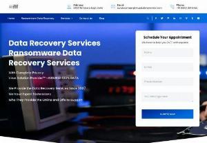 Data Recovery Services - DATA RECOVERY FOR ACCIDENTALLY DELETED FILES Deleted useful data accidentally? Formatted your system without backup? We have solution for every problem of yours. Our specially designed software helps you scan all the critical storage locations and trace and recover the lost data or files. We help you with hassle-free data recovery of your lost files. It is possible that the data lost is important for the user. In such cases data recovery becomes the essence. We help you retrieve such lost data