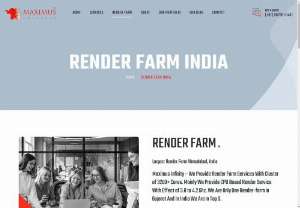 3D Render Farm Company India - Maximus Infinity is offering Quality Render Farm Services like 3D render Farm, Render Services, Render Farm Company Gujarat, Ahmedabad, India, USA, UK, UAE, France, etc. 