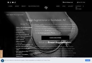 Best Breast Augmentation Surgeon Scottsdale: Dr. Pablo Prichard - Board-certified plastic surgeon,  Dr. Prichard,  is known for delivering among the best breast augmentation results in Scottsdale,  AZ. With his talent and experience,  Dr. Prichard can help you achieve your desired aesthetic goals.