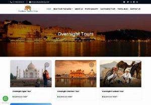Overnight Tours India | Overnight Tours from Delhi | Culture India Trip - Culture india trip offer you Overnight Tours India that give real experience of Agra, Jaipur. Overnight Tours from Delhi will be memorable journey with lowest price.