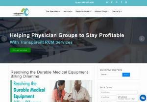 Resolving the Durable Medical Equipment Billing Dilemma - The Durable Medical Equipment (DME) industry is one of the most complex and continually evolving enterprises. Getting all your charge entries streamlined is one of the most tedious activities one can undertake. Constant adherence to quality is a must.